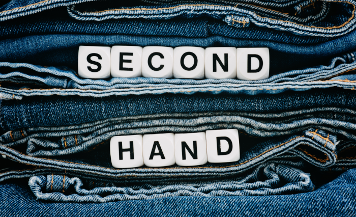 Comercio electronico de productos de segunda mano