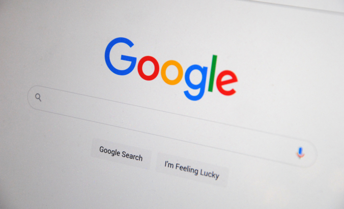 Buscador de Google - presenta a Bard