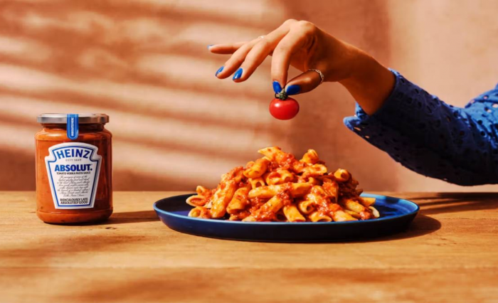 Heinz y Absolut Vodka se unen para crear un nuevo sabor - miniatura