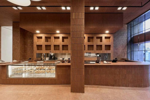 Inditex inaugura Zacaffé